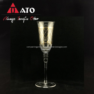 Ato Gold Lecal Glass